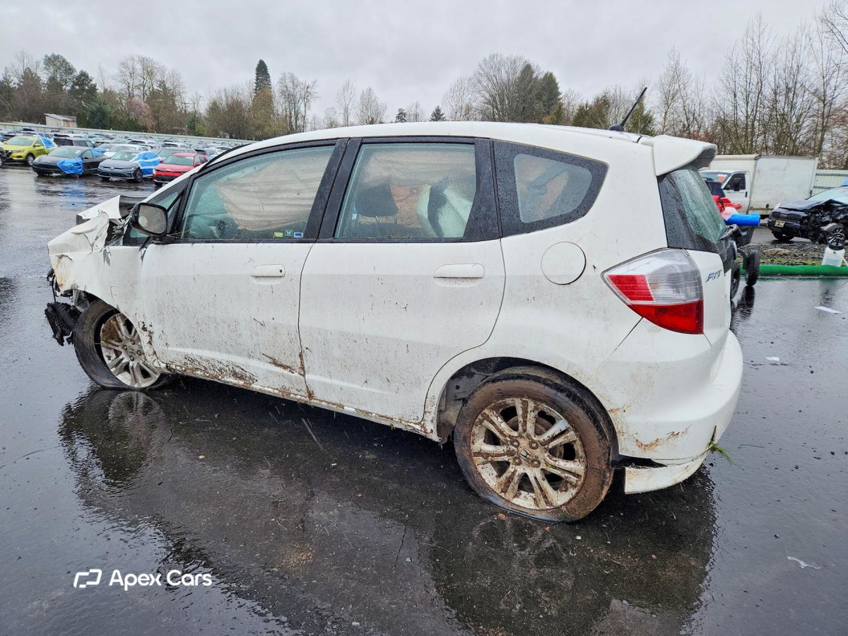 Honda Fit 2011