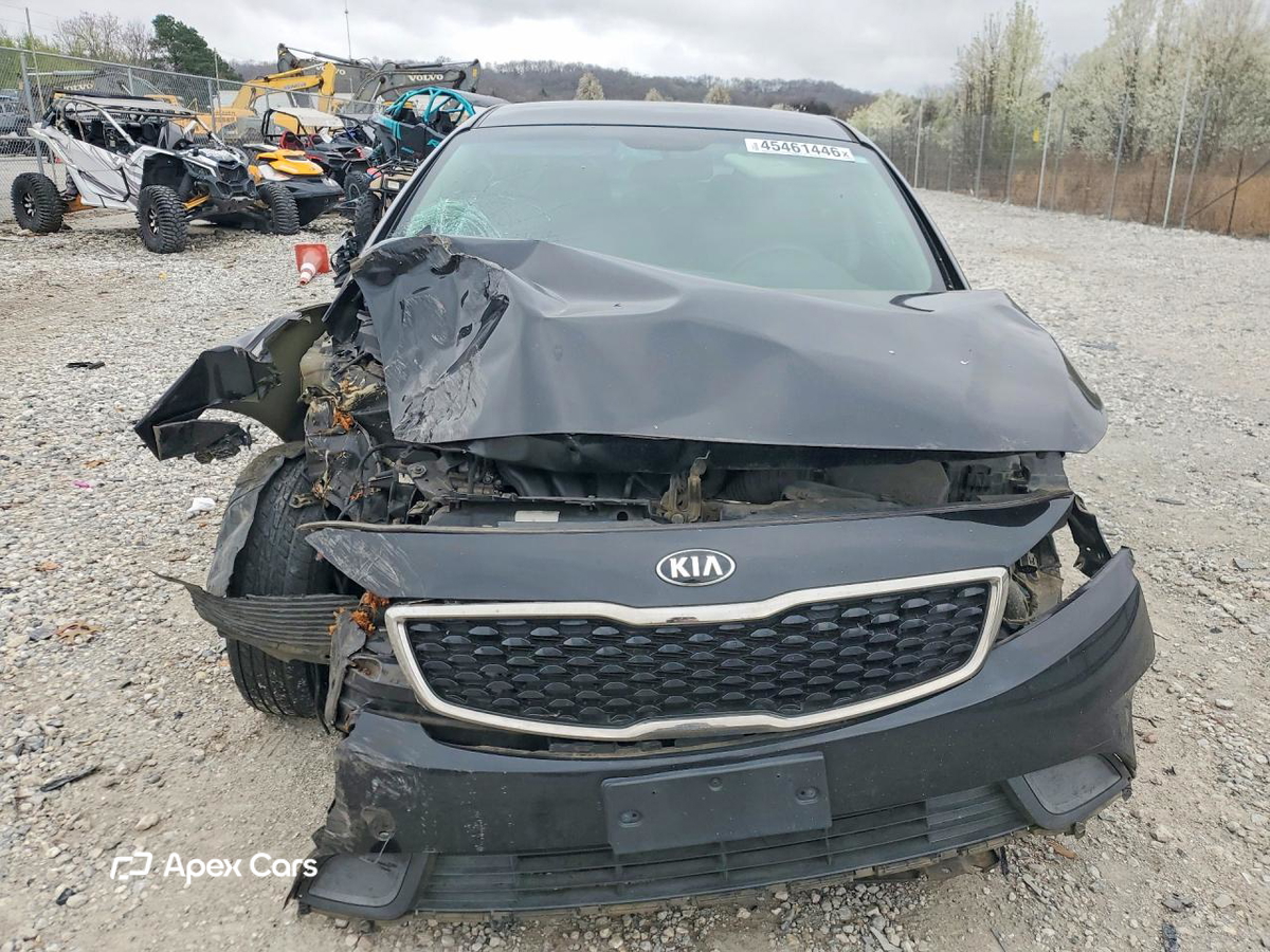 Kia Forte 2017
