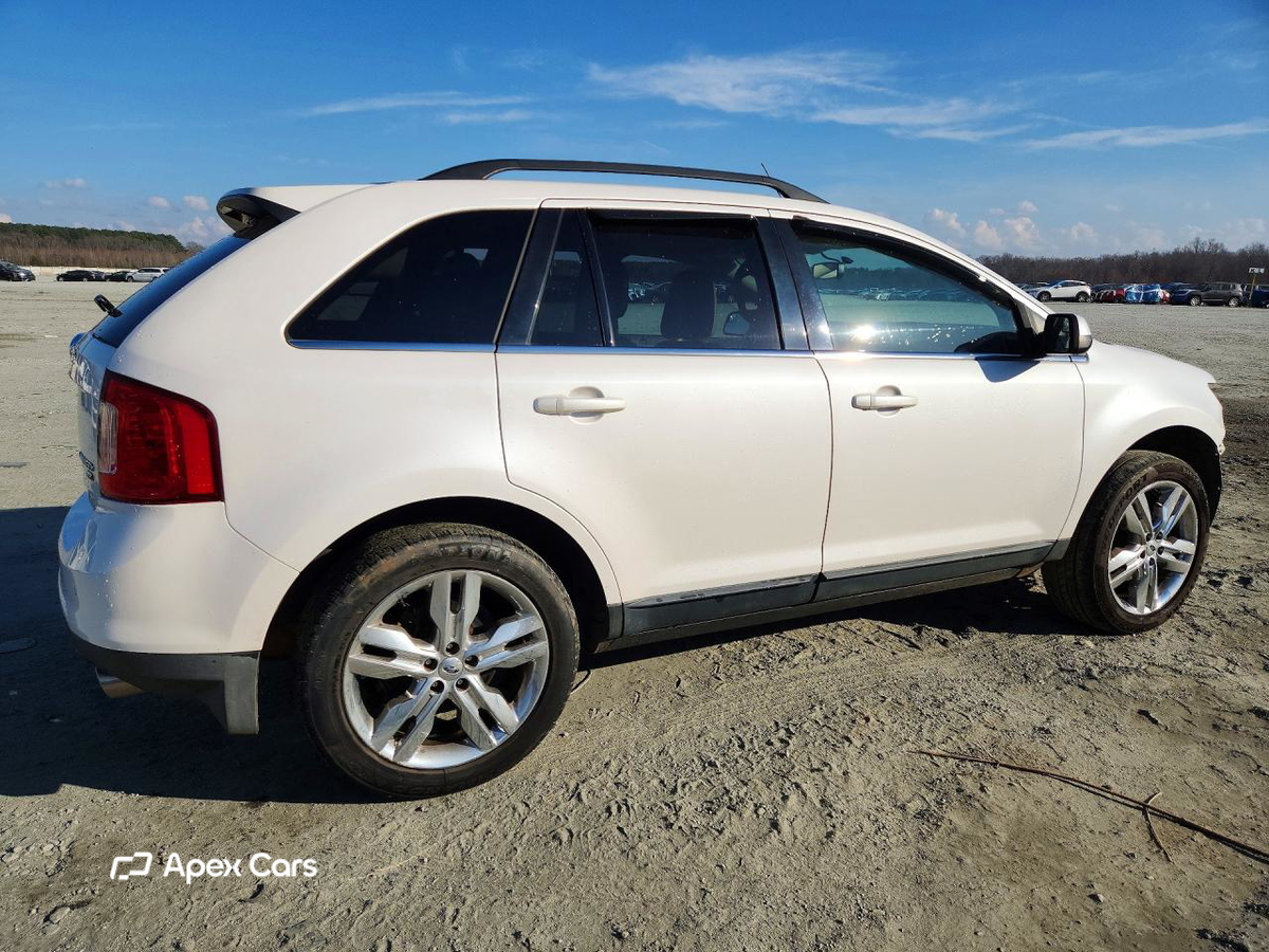 Ford Edge 2012