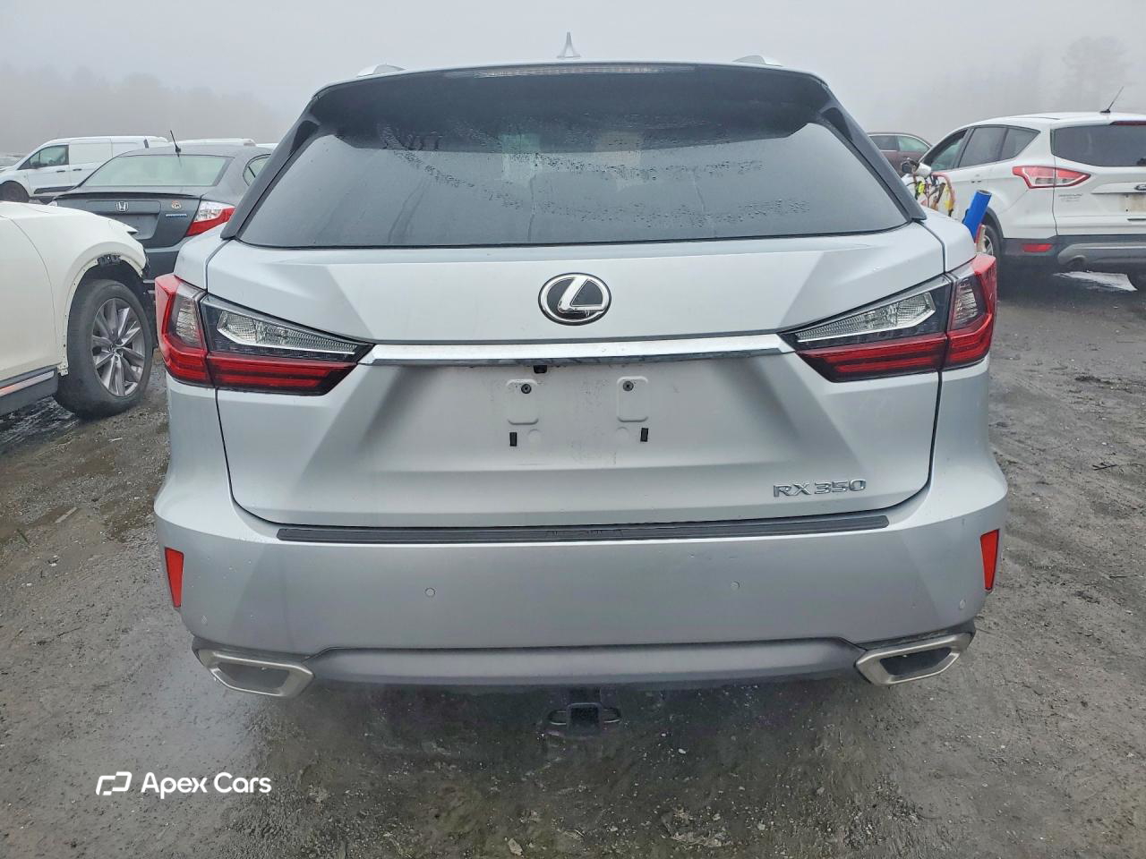 Lexus RX 2019