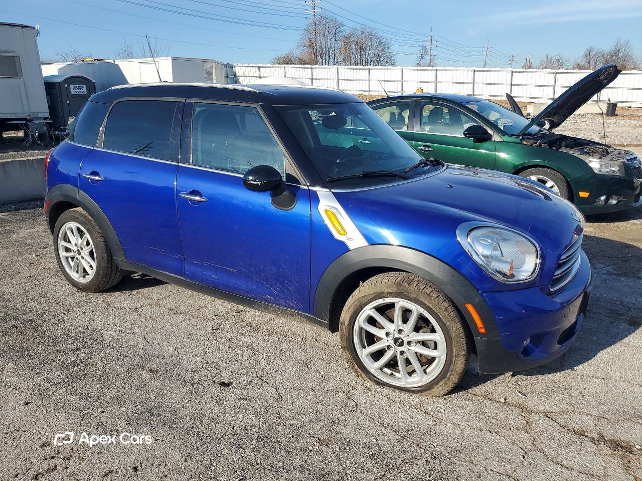 MINI Cooper 2015