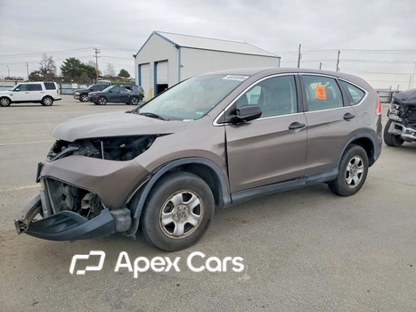 Honda CR-V 2012 - Image 1 of 14