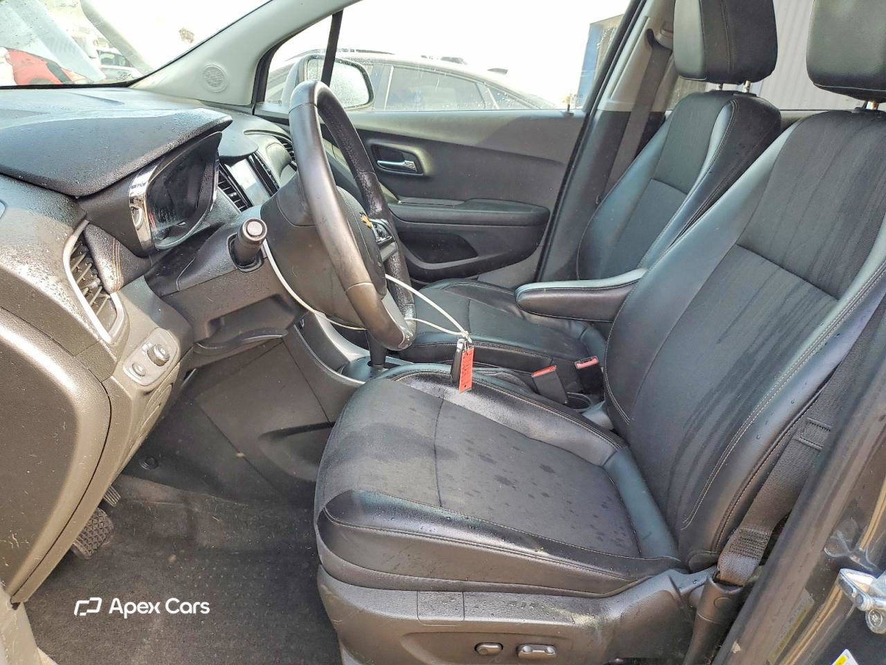 Chevrolet Trax 2022