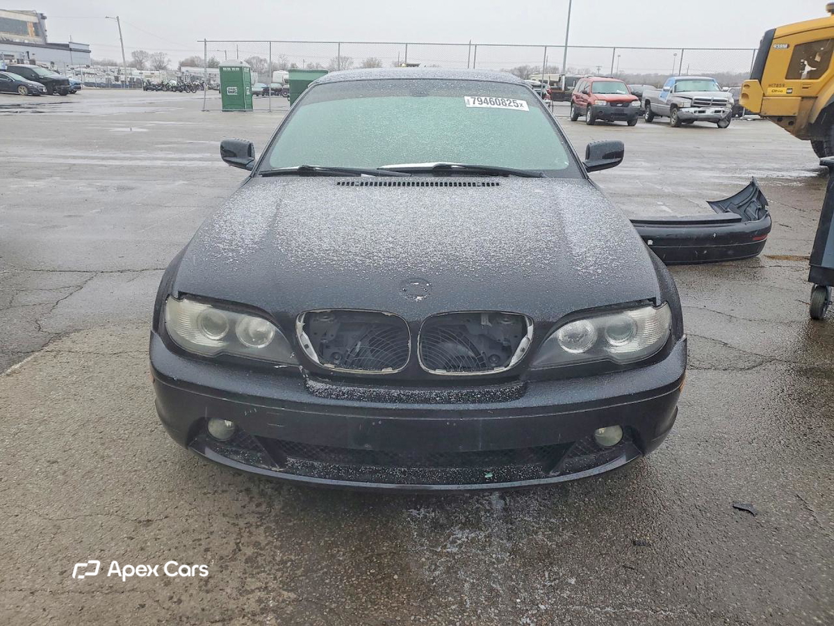 BMW Series 3 2006