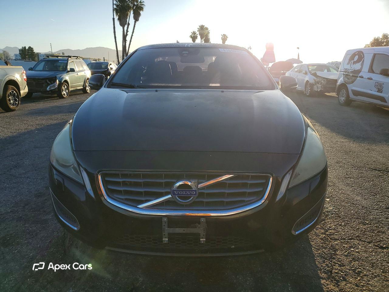 S60 2012