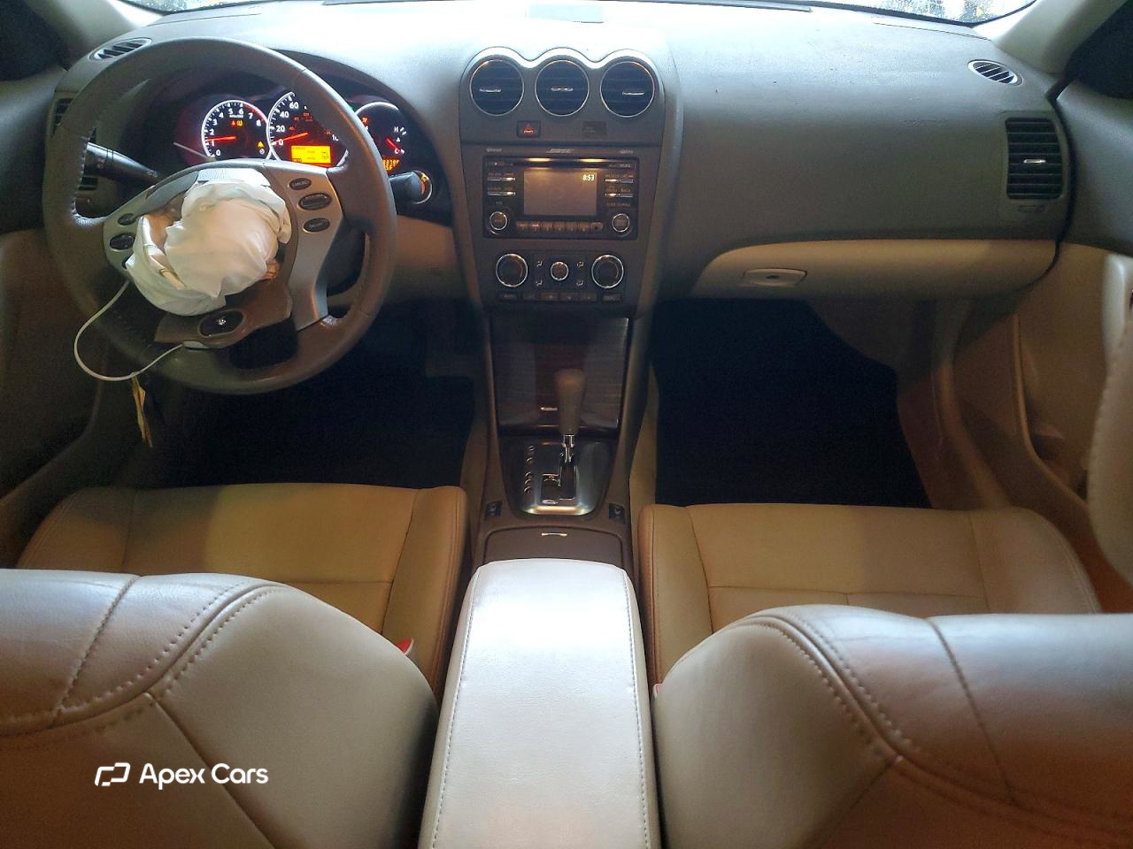 Nissan Altima 2012