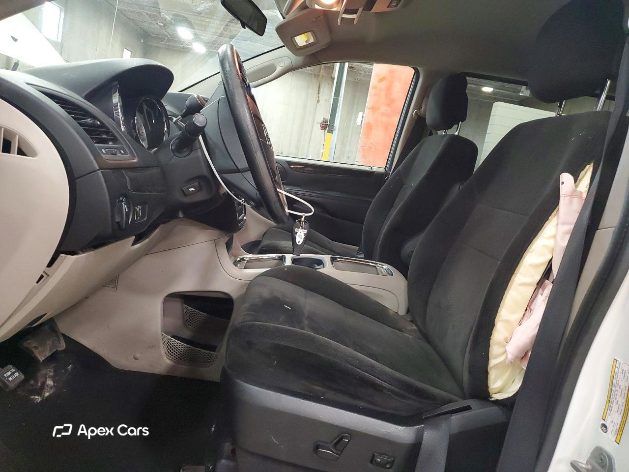 Dodge Caravan 2013