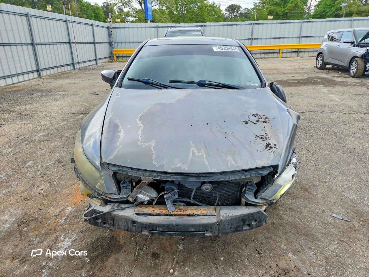 Honda Accord 2011