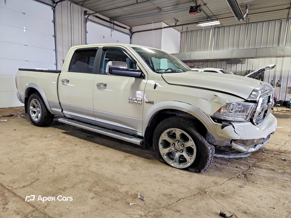 RAM 1500 2017