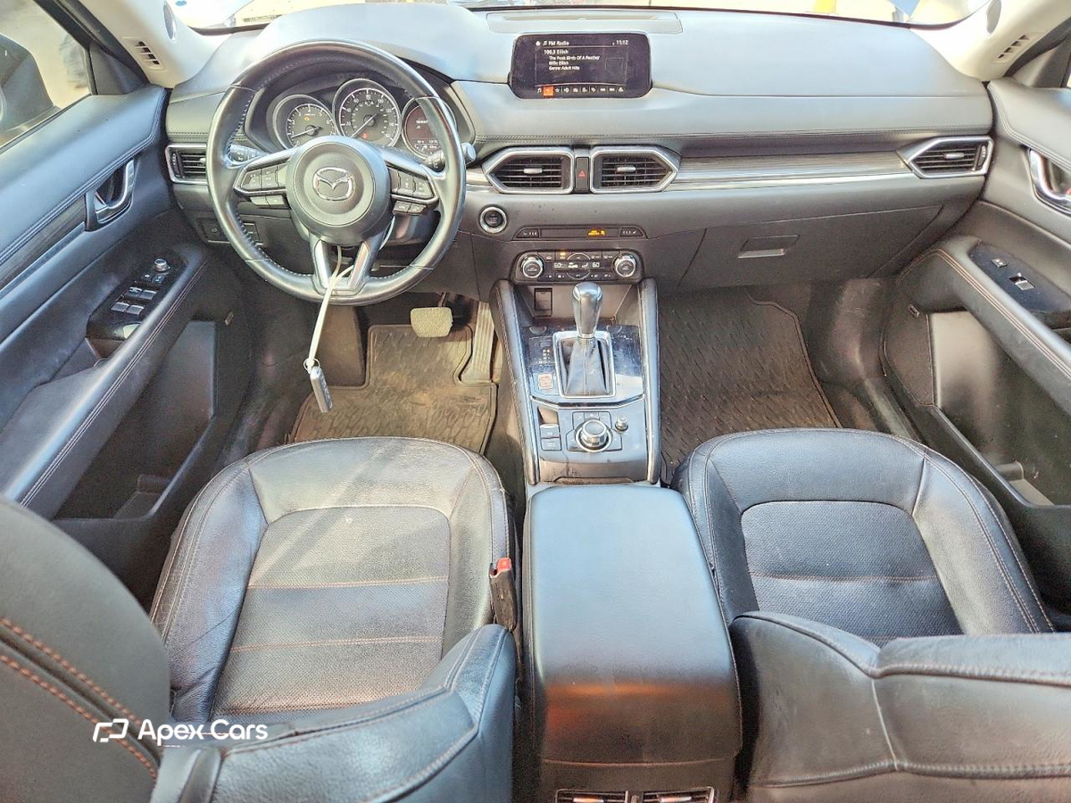 Mazda CX-5 2017