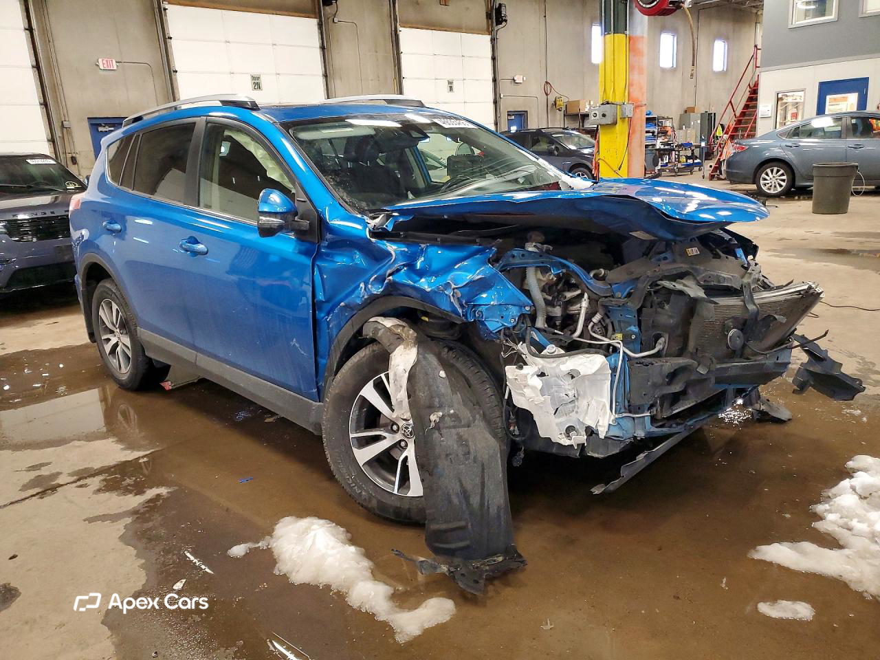 Toyota RAV 4 2018