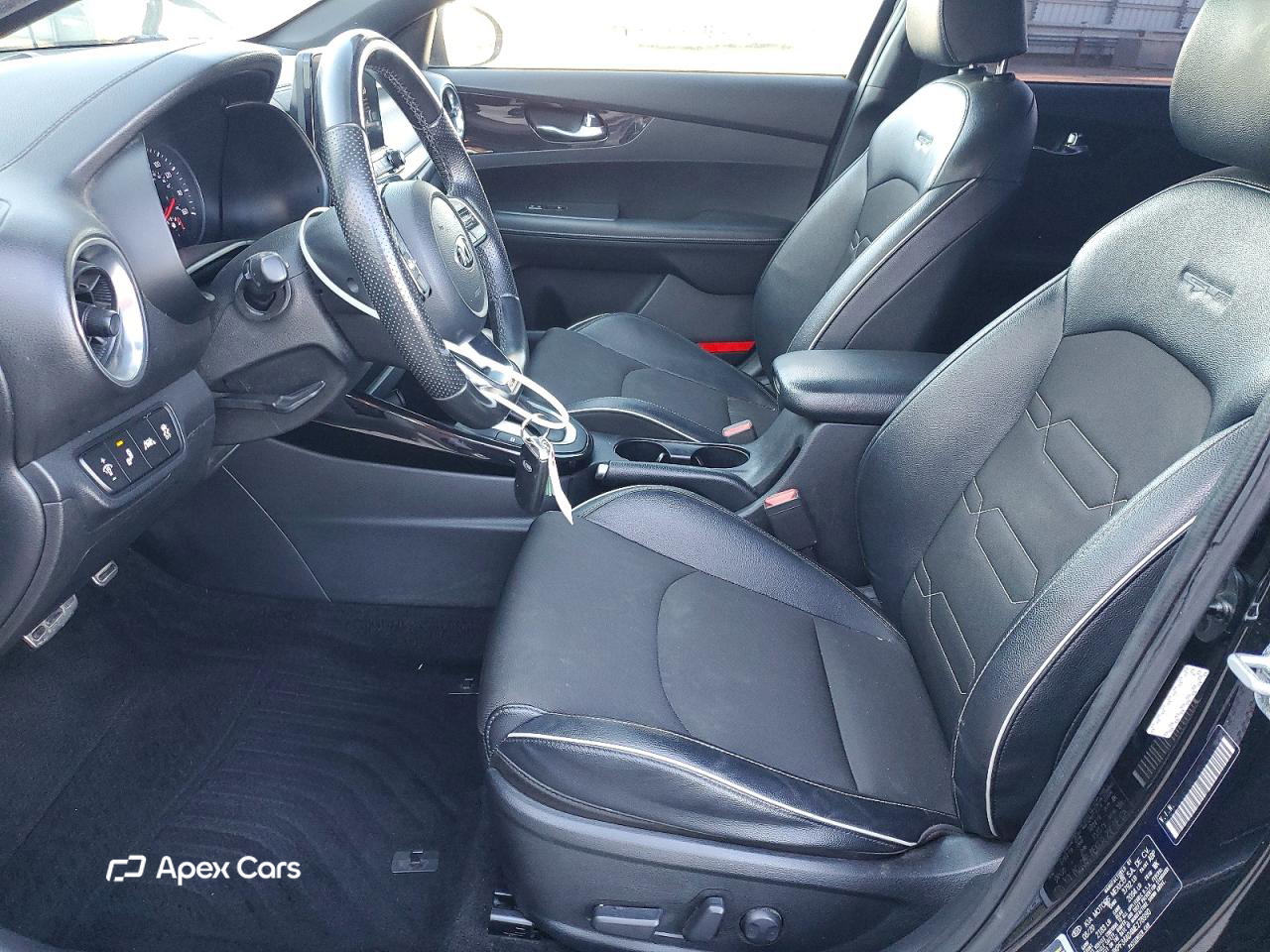 Kia Forte 2021