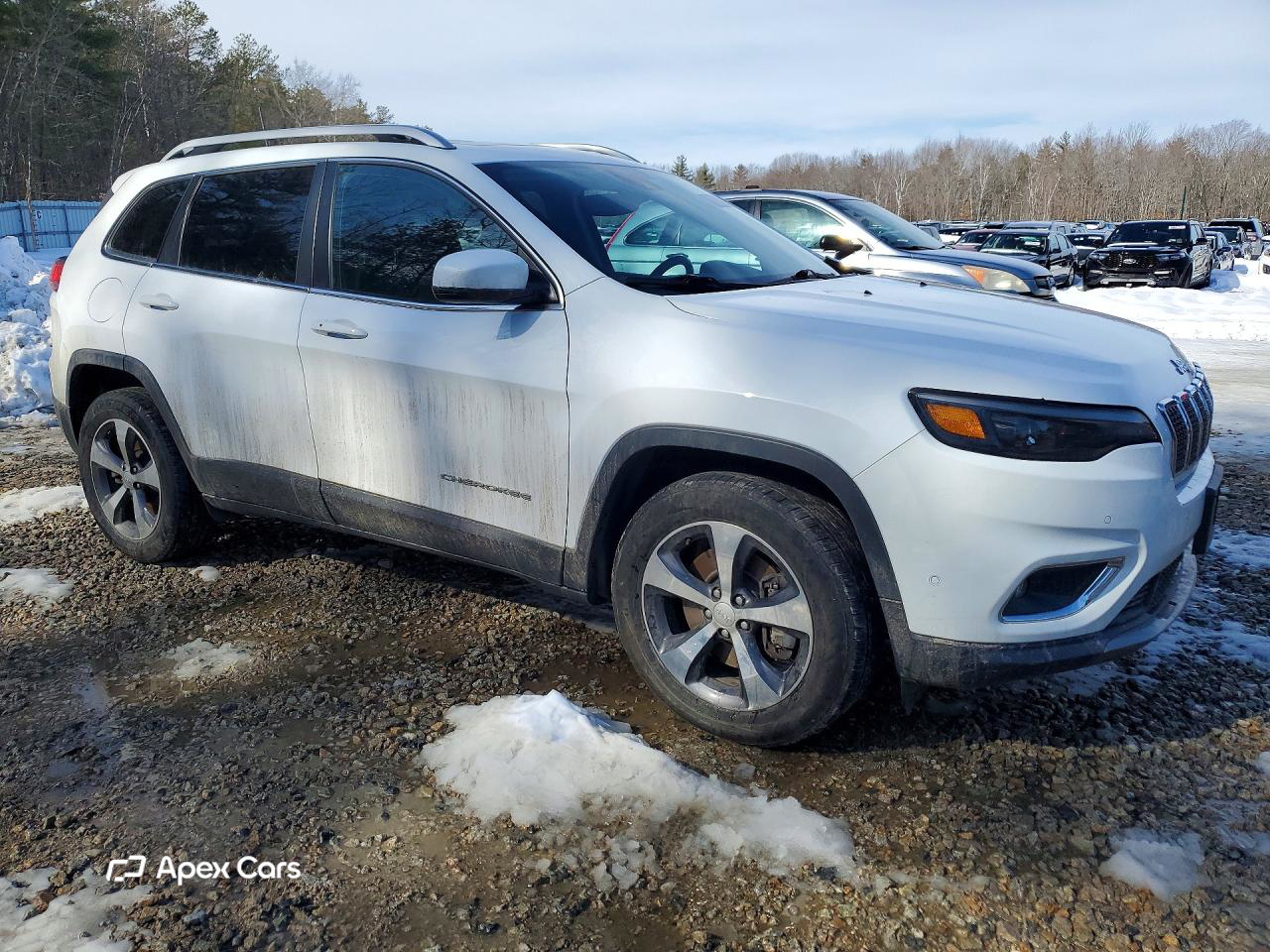 Jeep Cherokee 2019