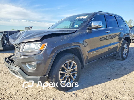 Jeep Cherokee 2015 - Image 1 of 14