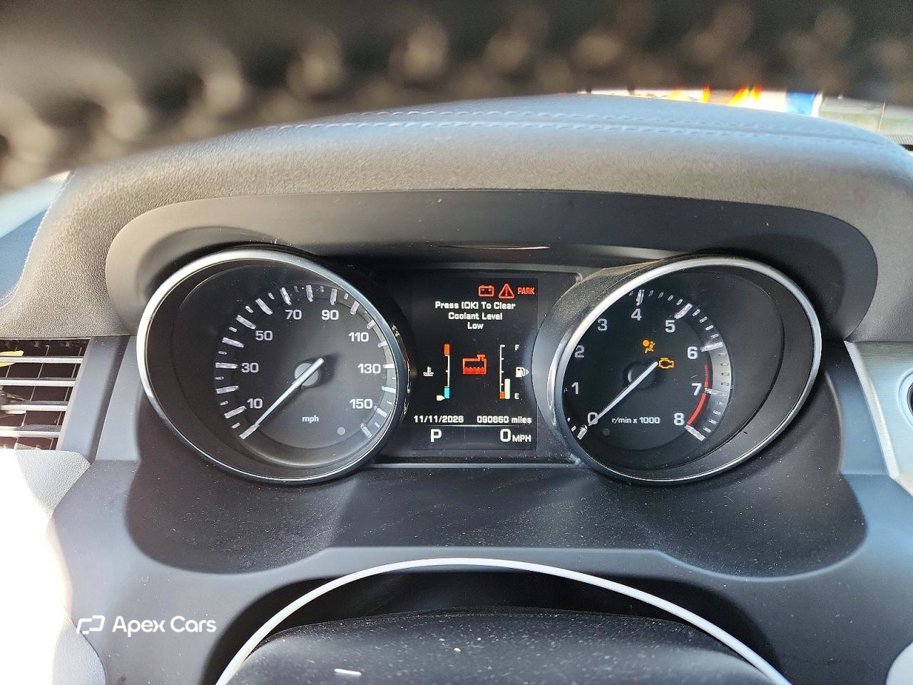 Land Rover Range Rover 2015