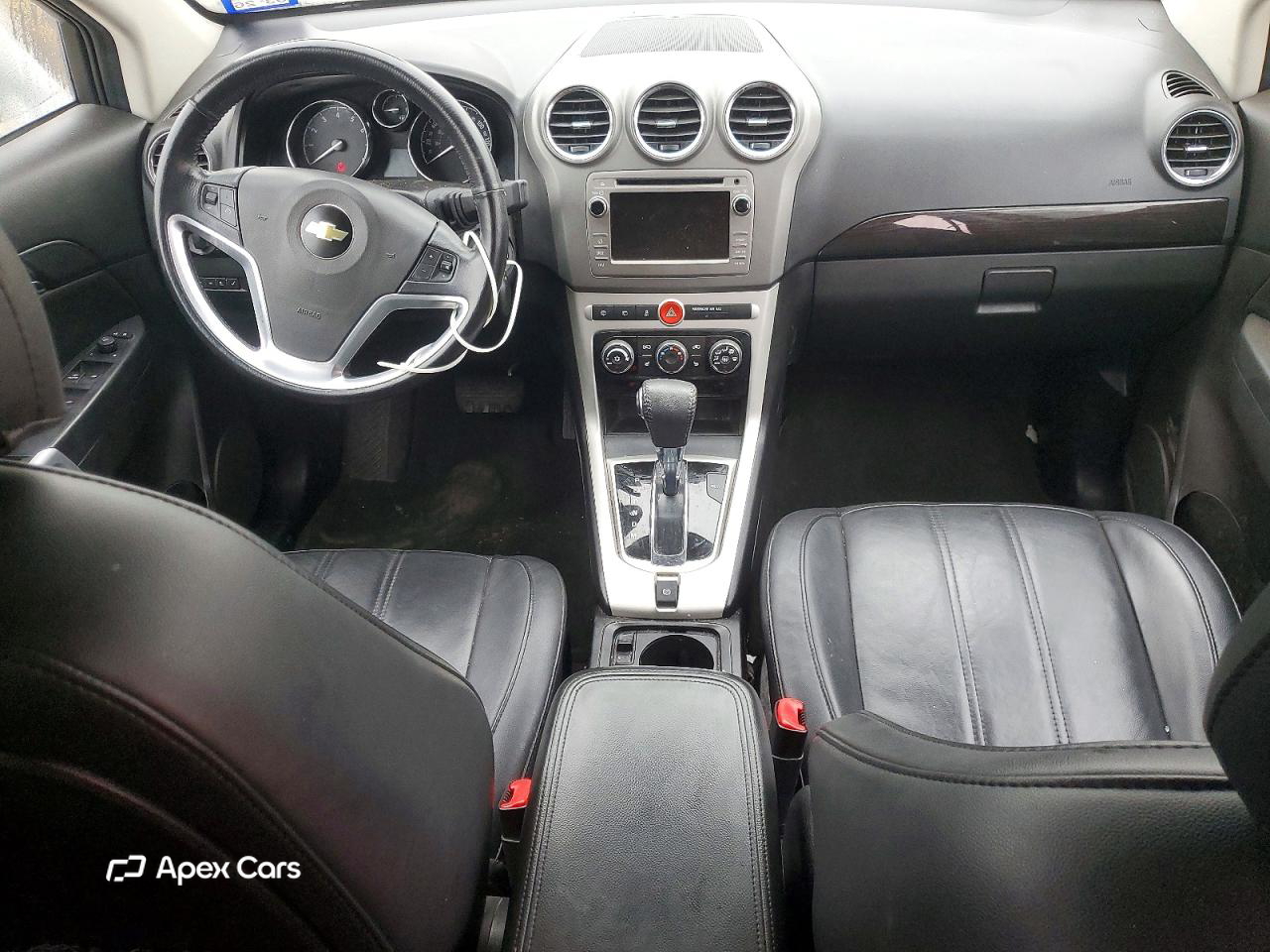 Chevrolet Captiva 2015