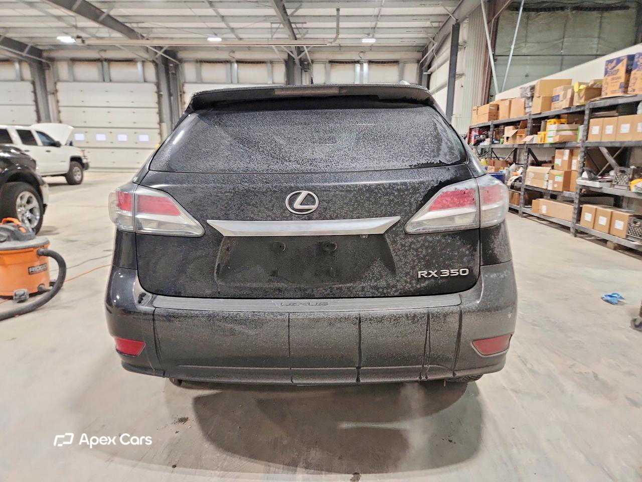 Lexus RX 2014