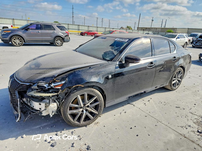 2016 Lexus GS - Image 1 of 5