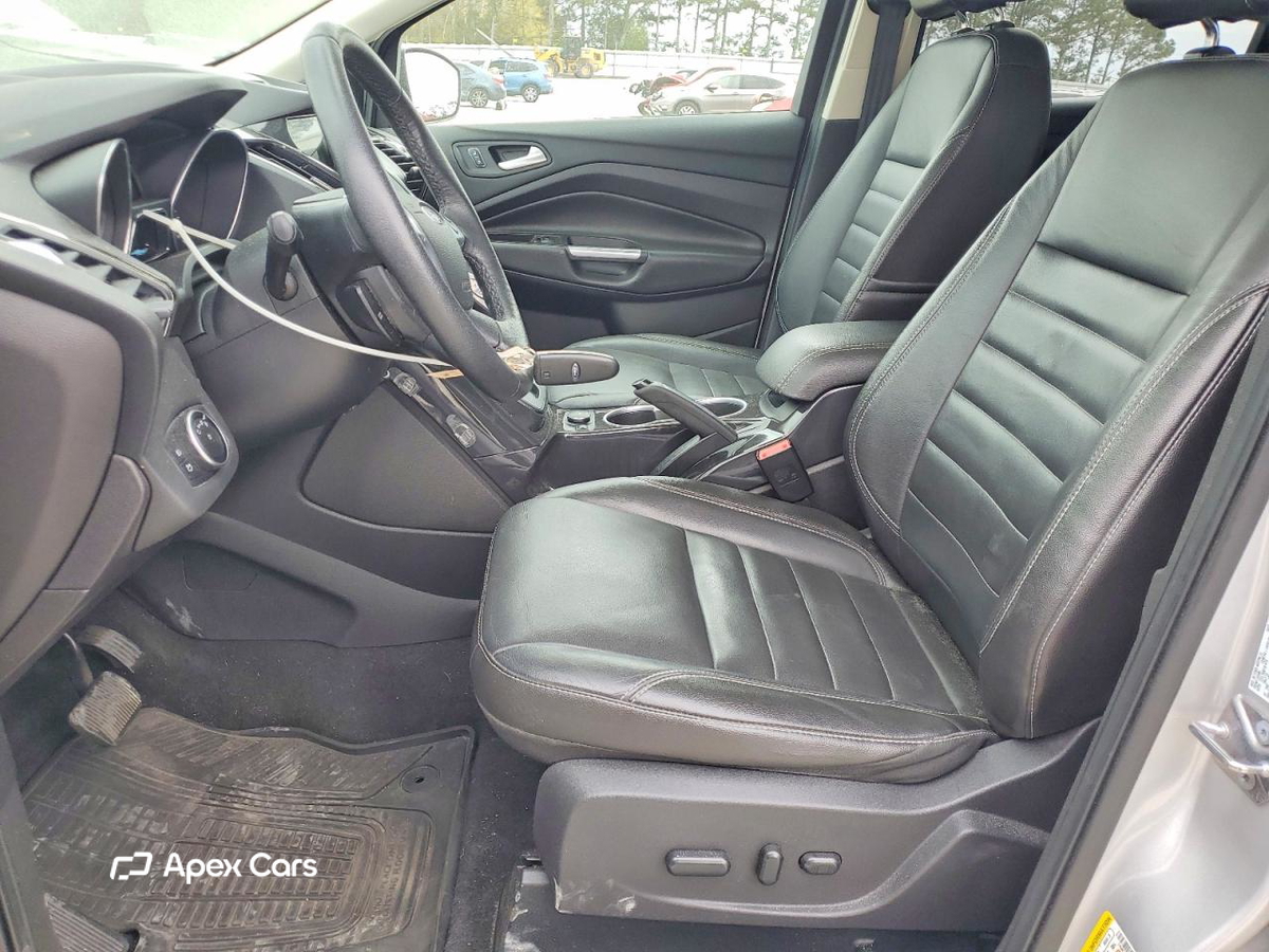 Ford Escape 2016