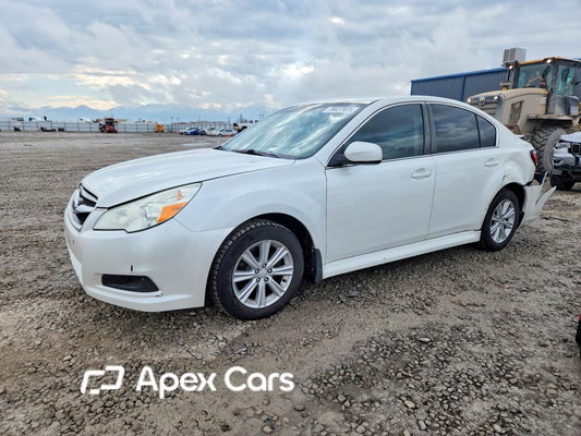 Subaru Legacy 2012 - Image 1 of 13