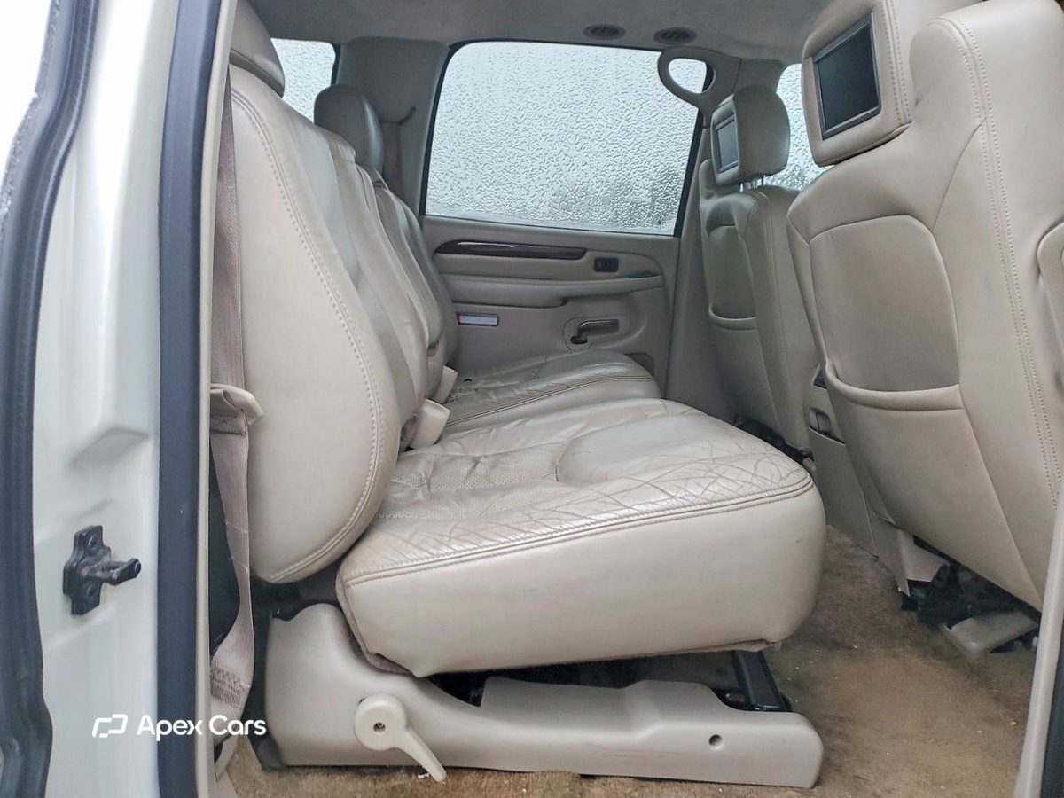 Cadillac Escalade 2003