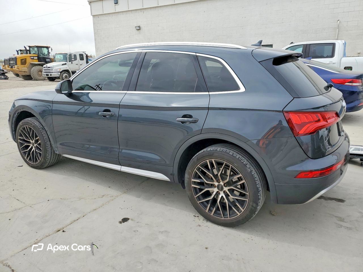 Audi Q5 2018