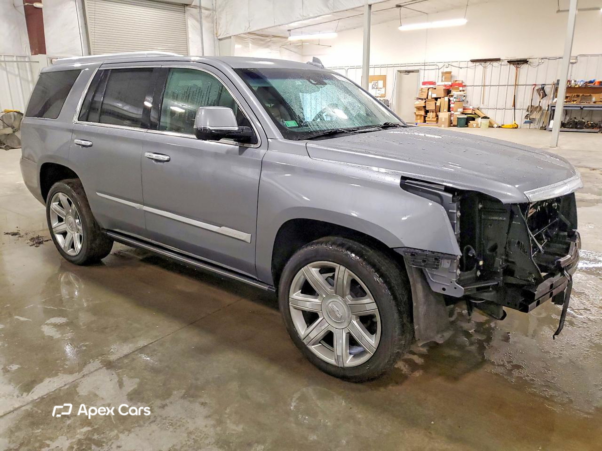 Cadillac Escalade 2018