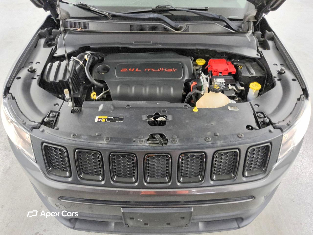 Jeep Compass 2019