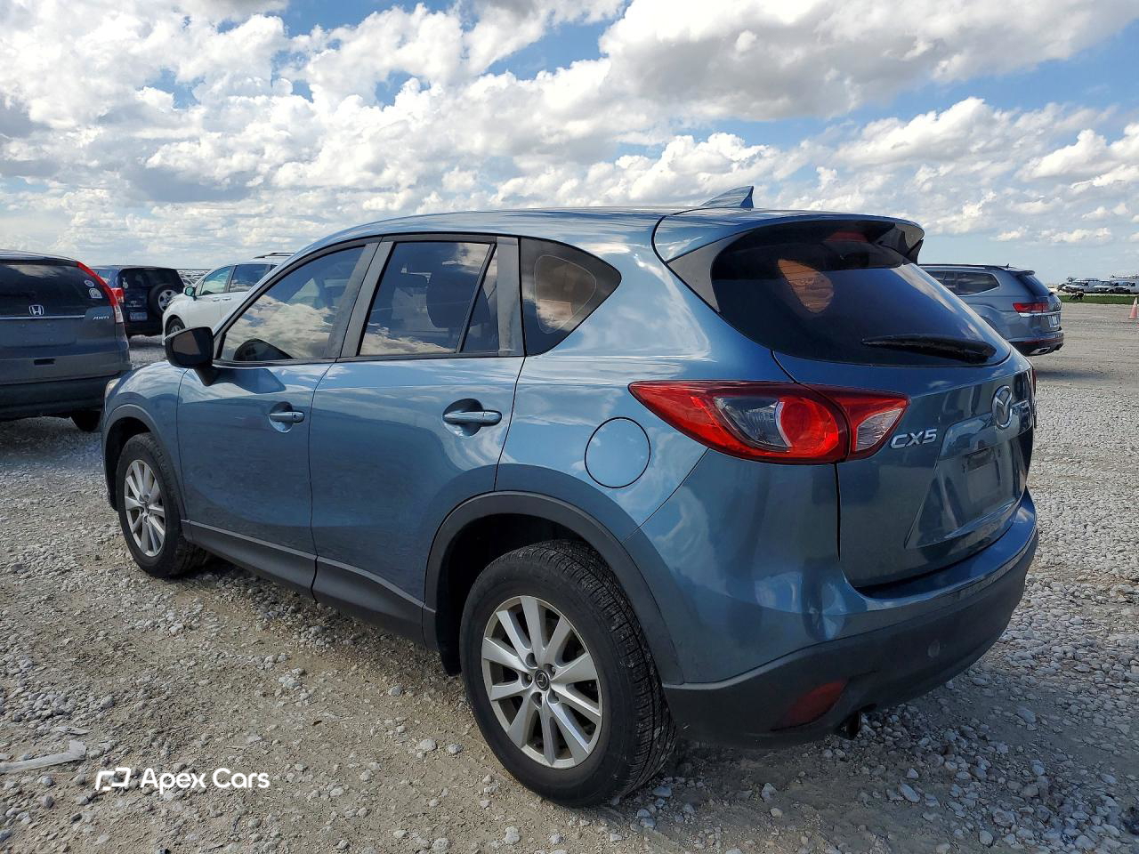 Mazda CX-5 2016