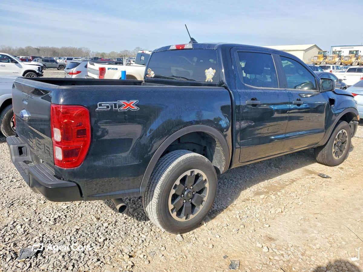 Ford Ranger 2021