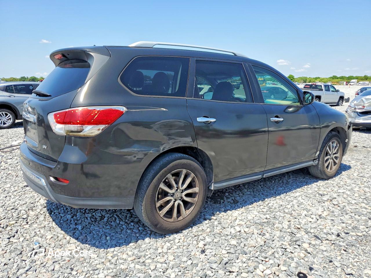 Nissan Pathfinder 2016