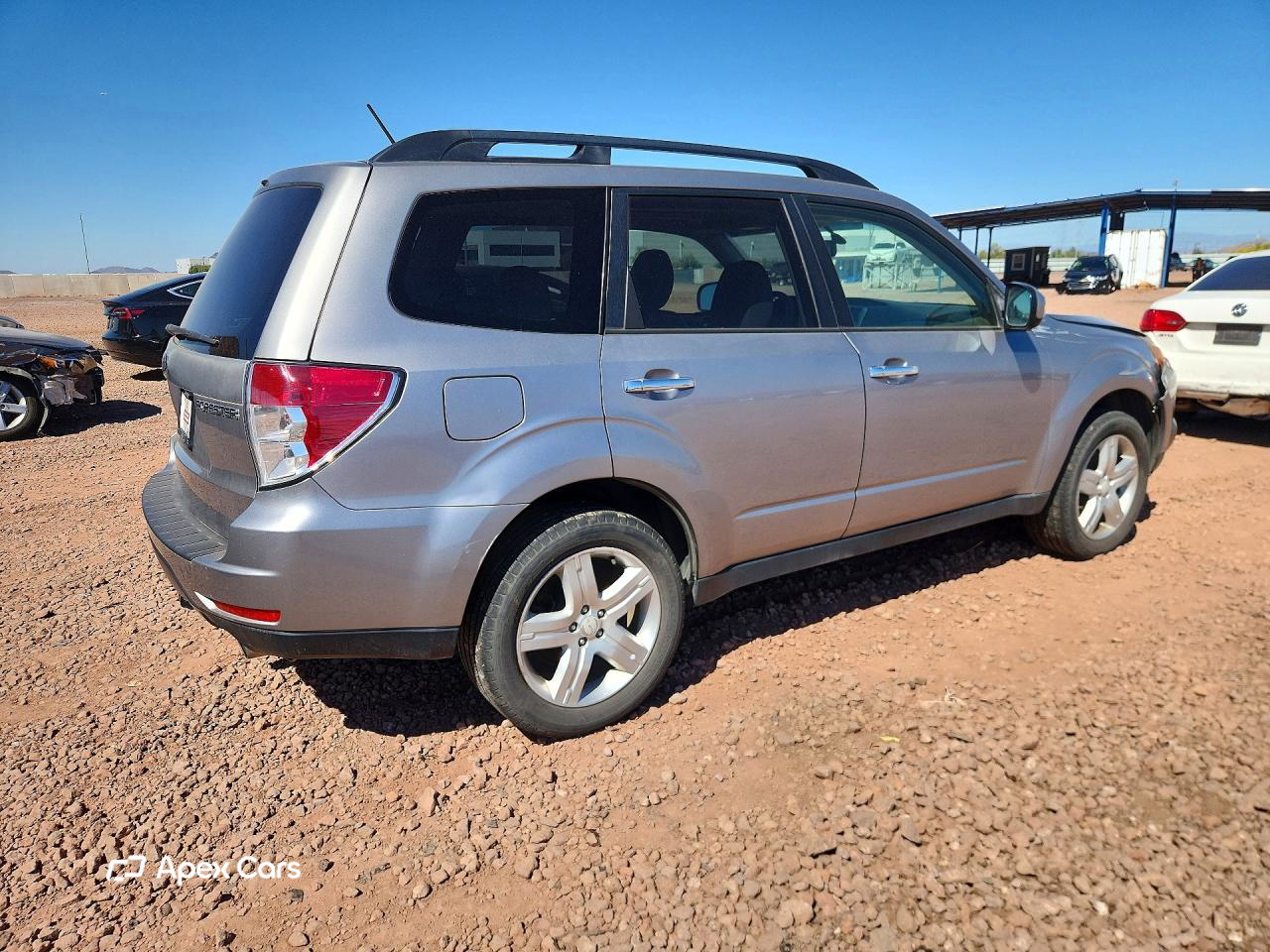 Subaru Forester 2010