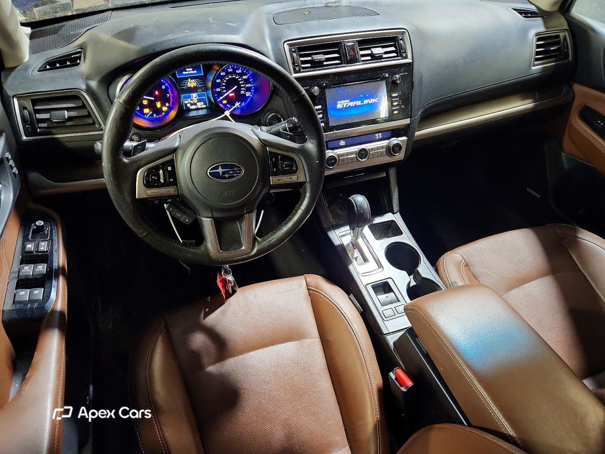 Subaru Outback 2017