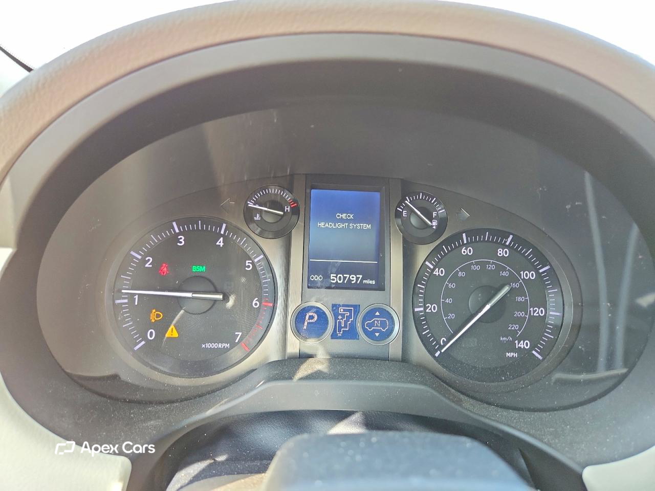 Lexus GX 2018