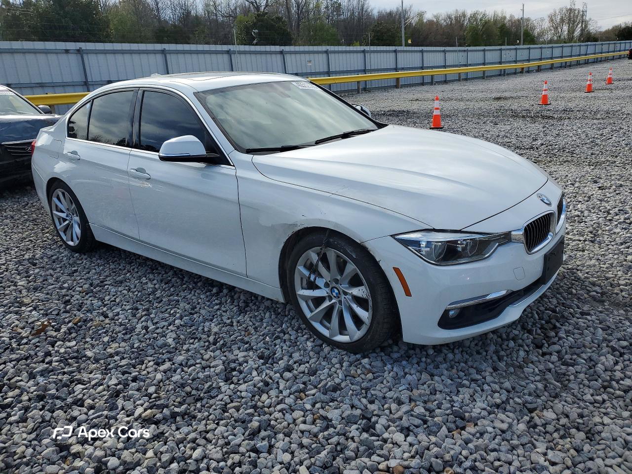 BMW Series 3 2017