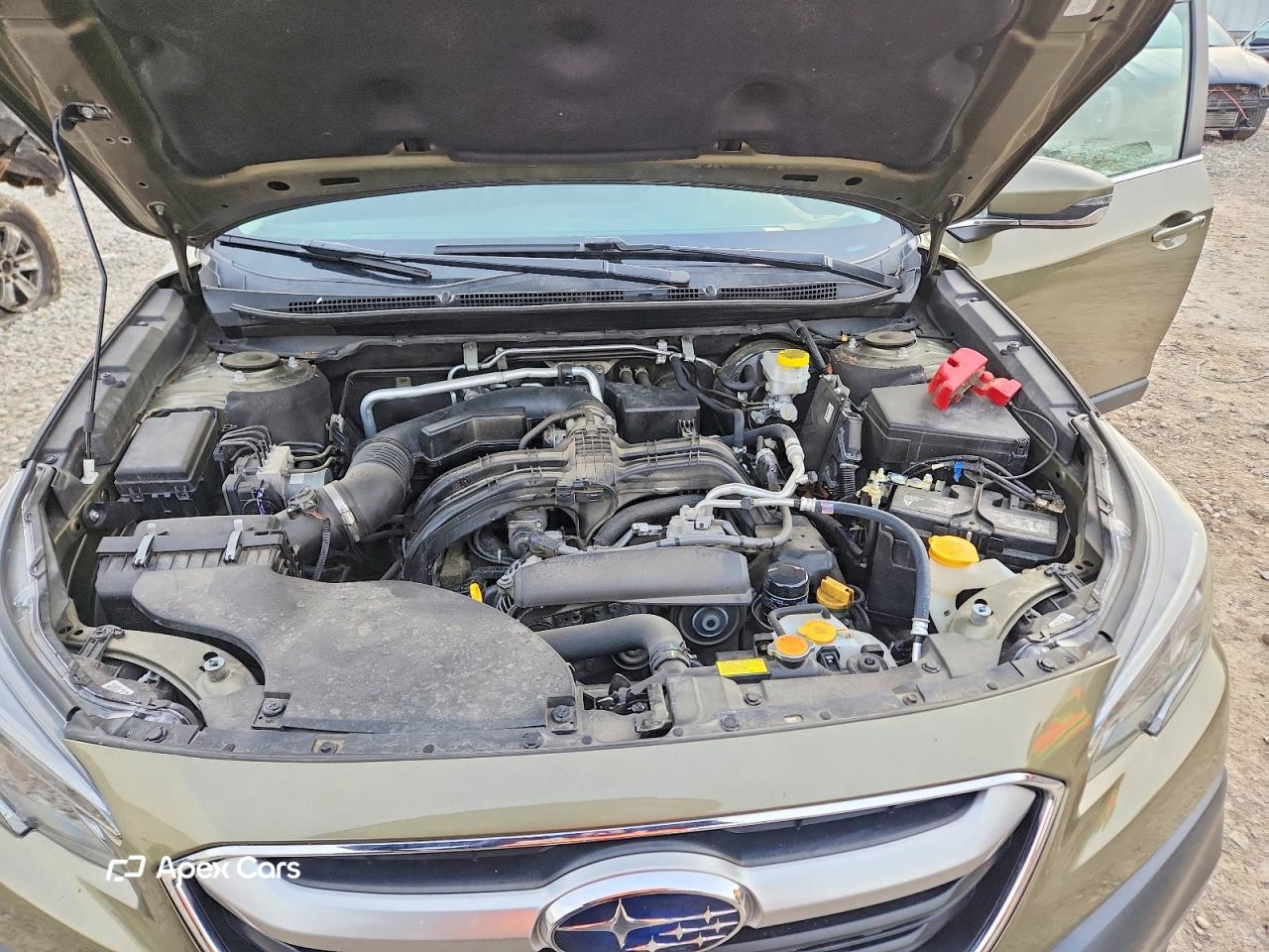Subaru Outback 2021