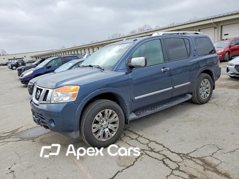 Nissan Armada 2015 - Image 1 of 13