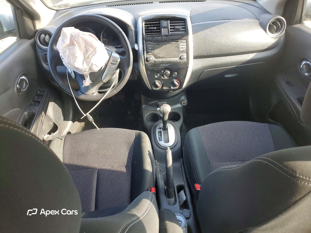Nissan Versa 2018