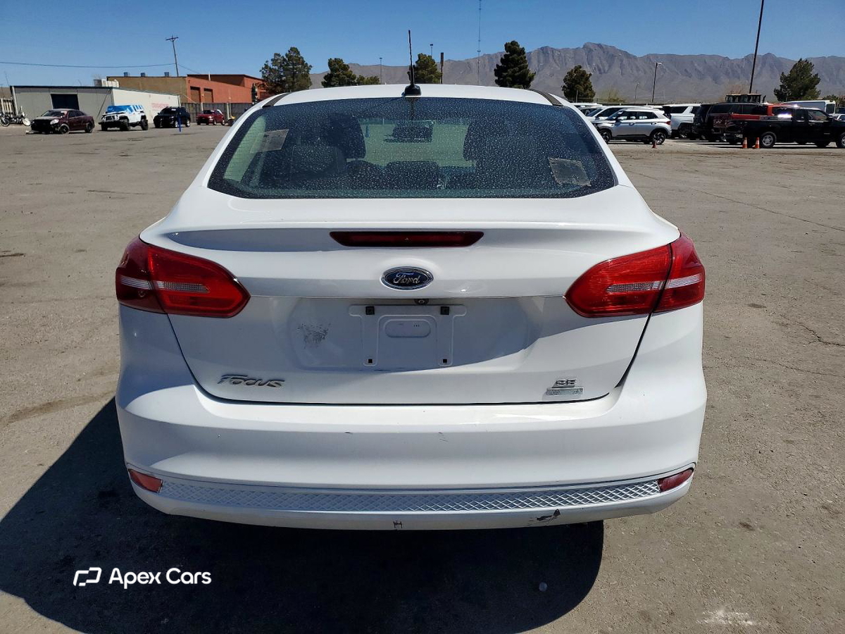 Ford Focus 2018
