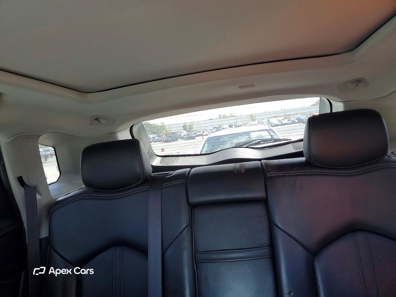 Cadillac SRX 2016