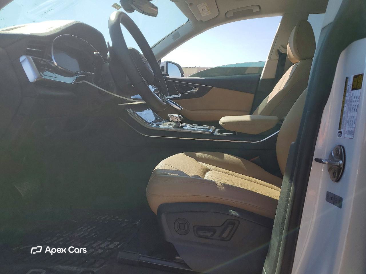 Audi Q8 2023