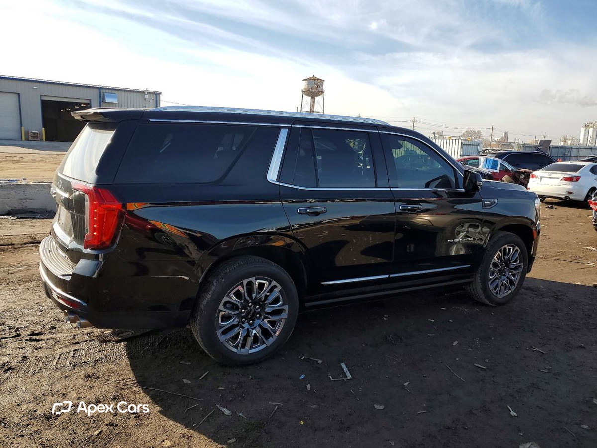 GMC Yukon 2024