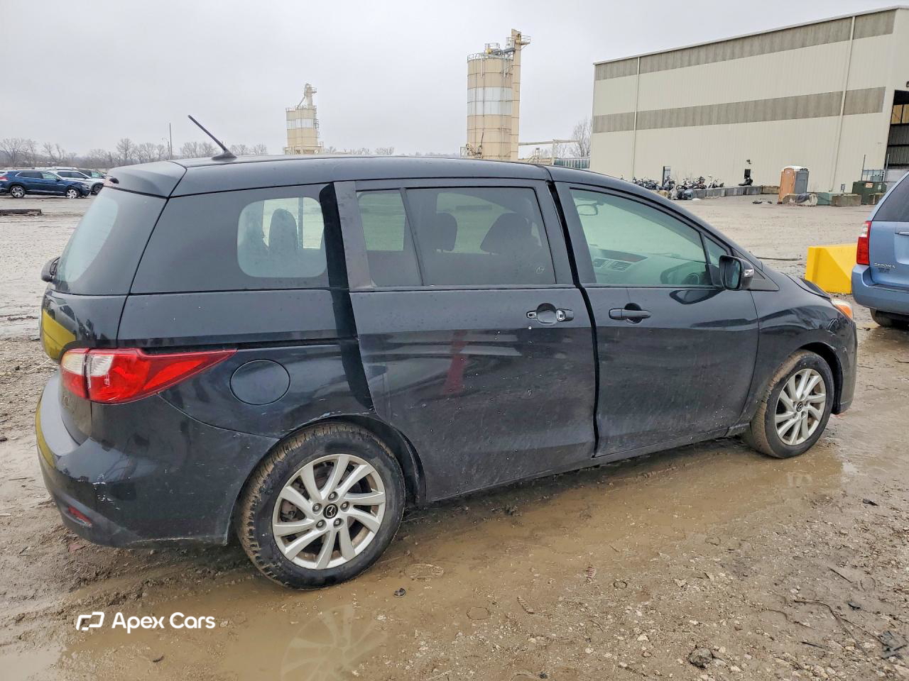 Mazda 5 2013