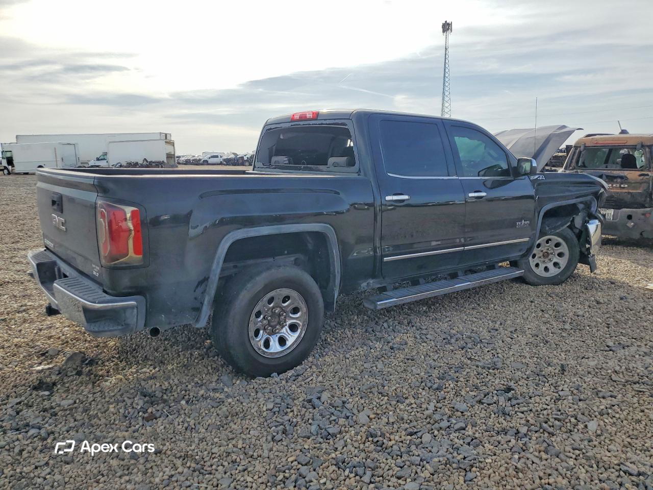 GMC Sierra 2018