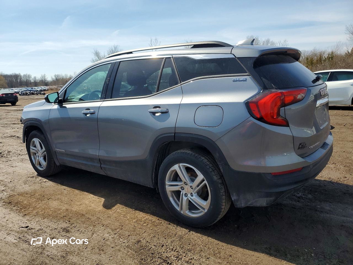 GMC Terrain 2018