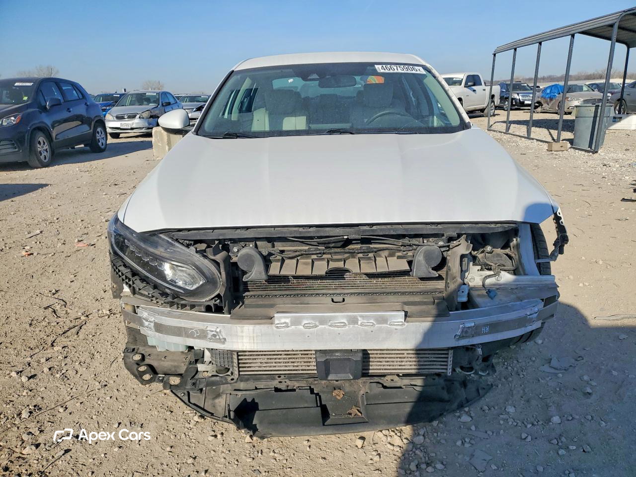 Honda Accord 2019