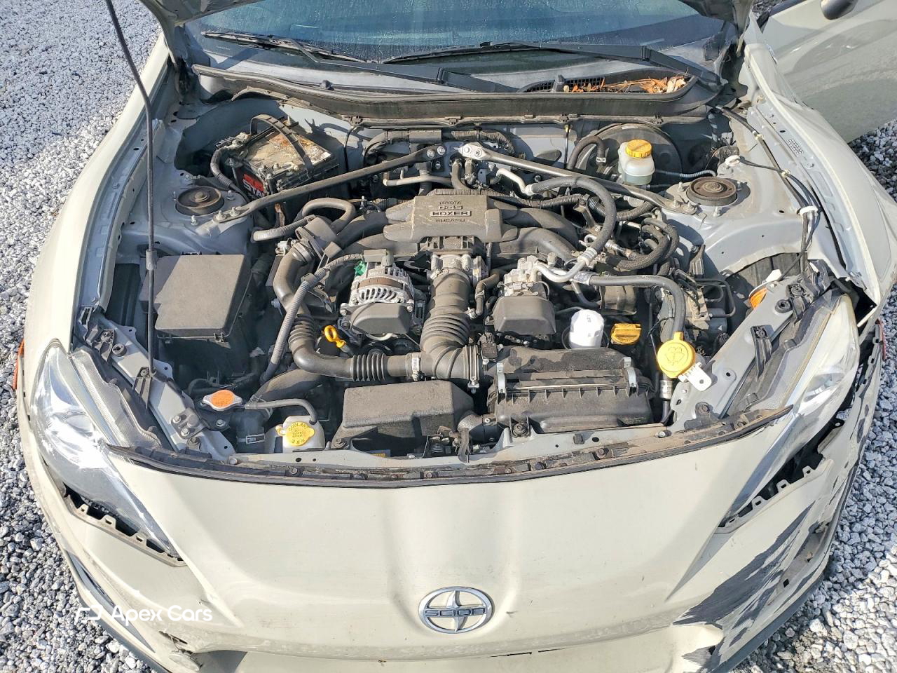 Scion FR-S 2016