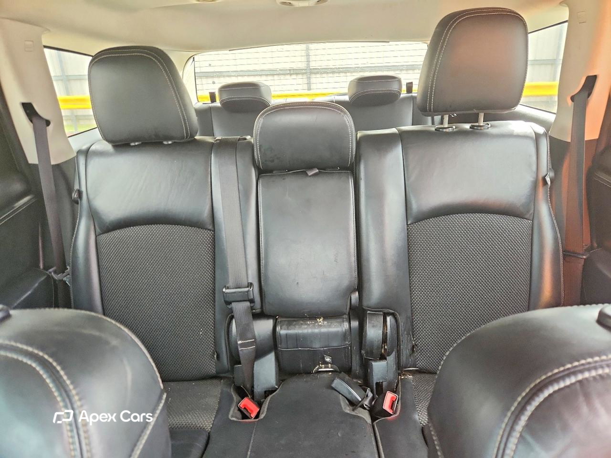 Dodge Journey 2016