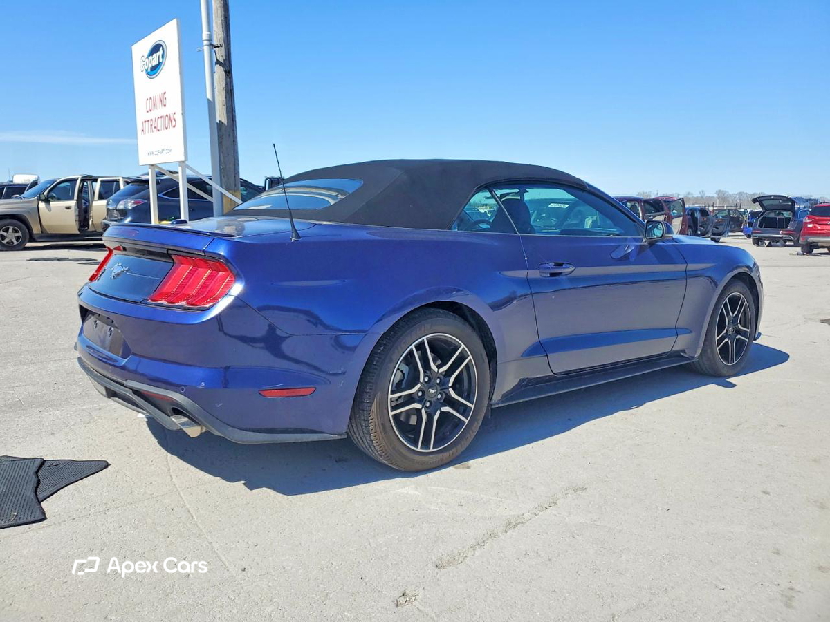 Ford Mustang 2019