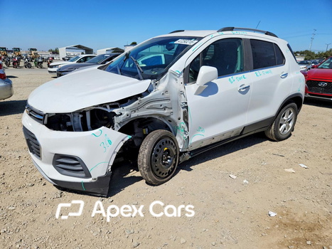 Chevrolet Trax 2019 - Image 1 of 14